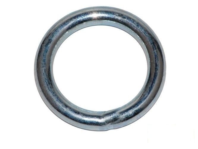 Metal ring  8x40 mm