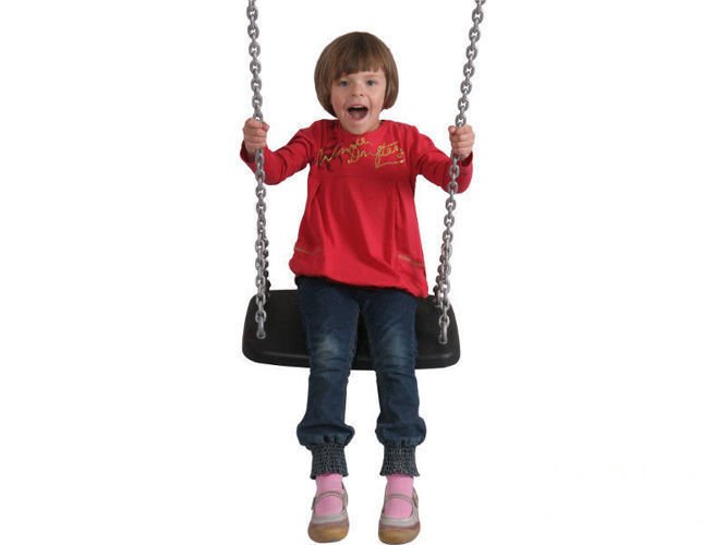 Rubber swing seat XXL for commercial