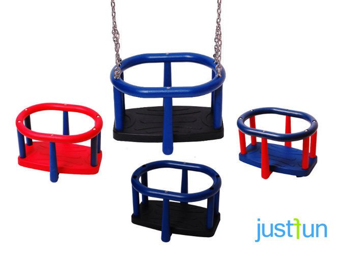 Baby swing seat LUX for commercial