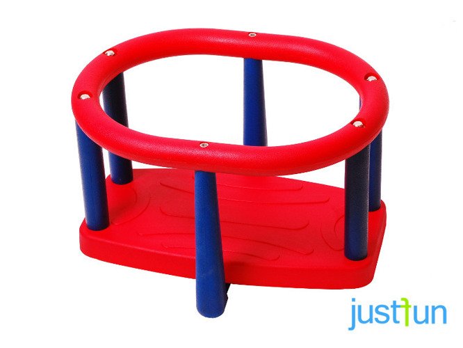 Baby swing seat LUX for commercial