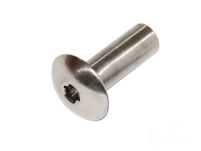 Ericson socket nut M10x40 mm stainless steel