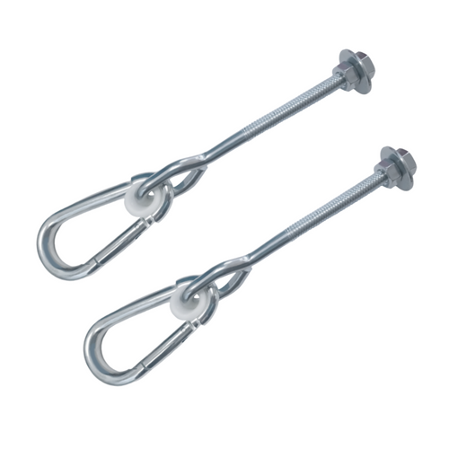 Metal swing hook  "A" type 100 mm