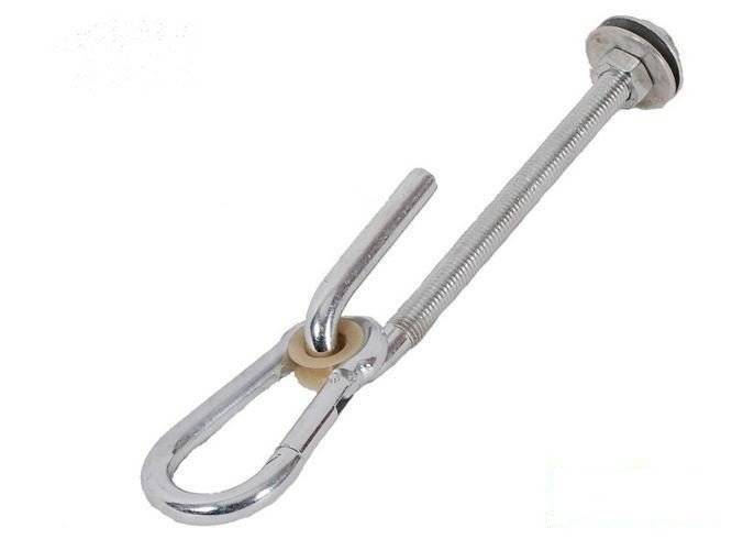 Metal swing hook  "B" type