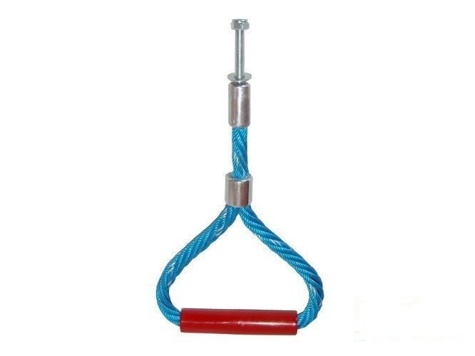 Palstic gymrings from armed rope -150 cm