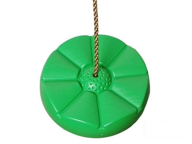 Plastic Monkey Swing