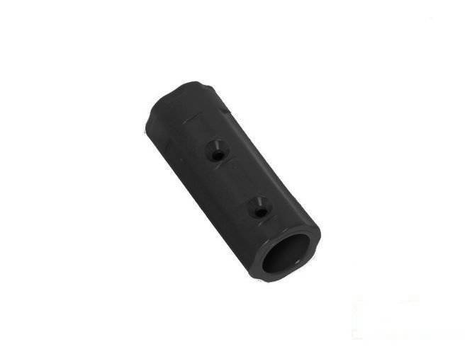 Plastic connector16 mm with thread M10