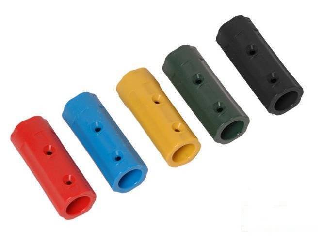 Plastic connector16 mm with thread M10