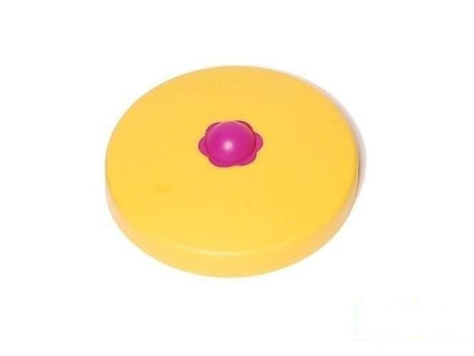 Round beam plastic cover Ø120 mm 