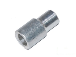 Aluminium clip ring M10