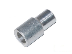 Aluminium clip ring M12