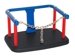 Baby swing seat with chain for commercial