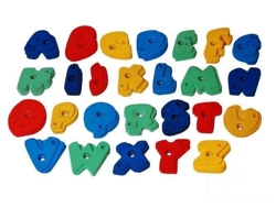 Climbing Stones LETTERS