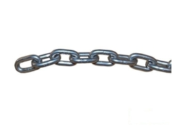 Stainless steel chain 6 mm, price per meter