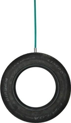 reinforced (armed) rope for tire