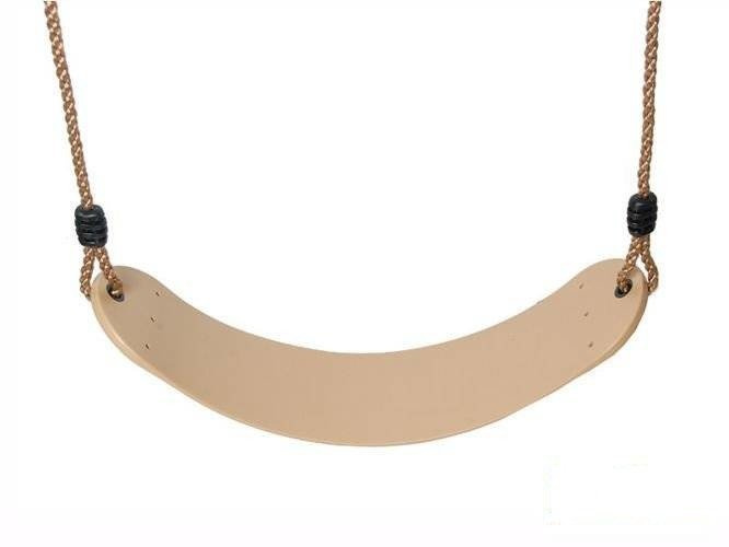 Flexible wraparound swing seat ECO