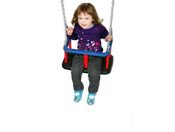 Baby swing seat commercial