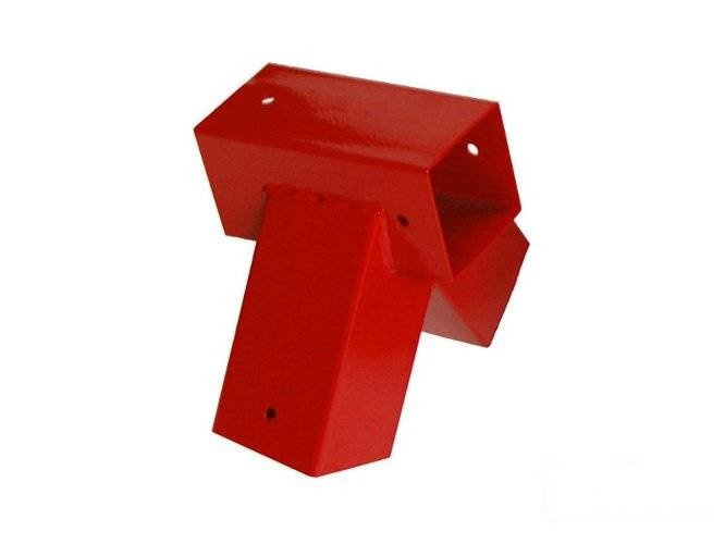 Metal swing corner square 100 angle 90-90