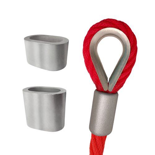 Eye Ferrule 45 mm 16E