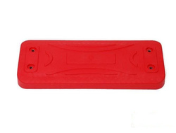 Rubber swing seat LUX for commercial 