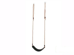 Flexible wraparound swing seat ECO