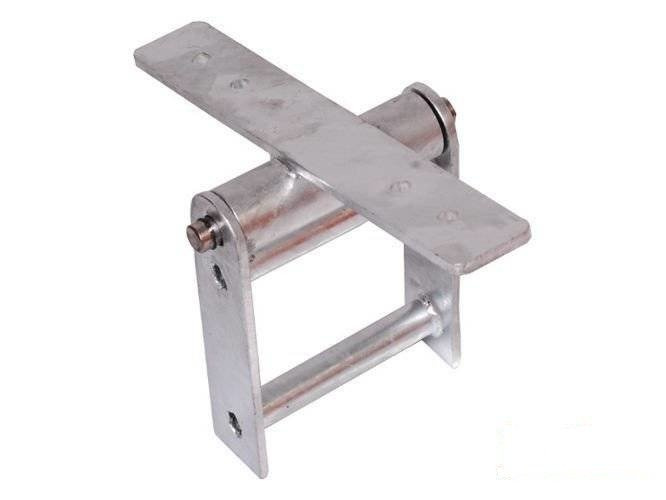 See saw bearing type III galvanised