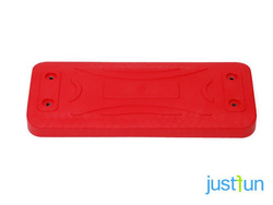 Rubber swing seat LUX for commercial 