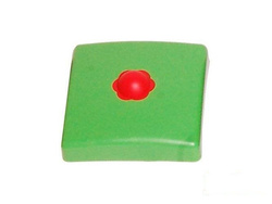 Square beam plastic cover 95x95 mm