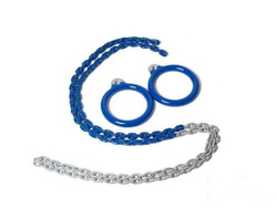 Aluminium Rings round for commercial