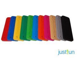 Rubber swing seat LUX for commercial