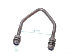 M8 metal arch for seat