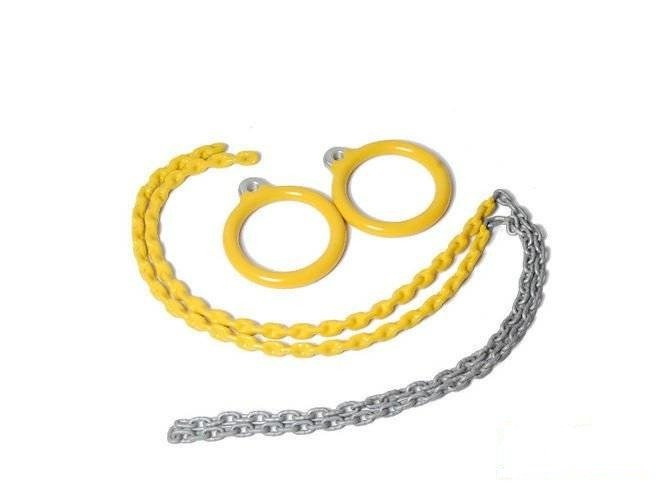 Aluminium Rings round for commercial