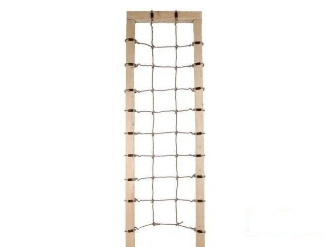 Scramble net 150x270 cm PP