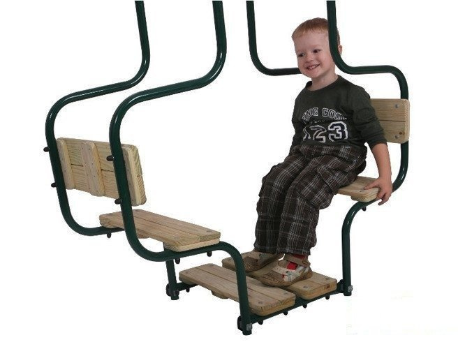 Duoseat Metal Cocoon KOALA