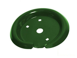 Metal plate for 400x200x20 spring