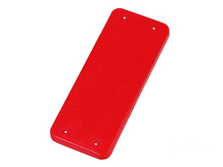 Rubber swing seat commercial