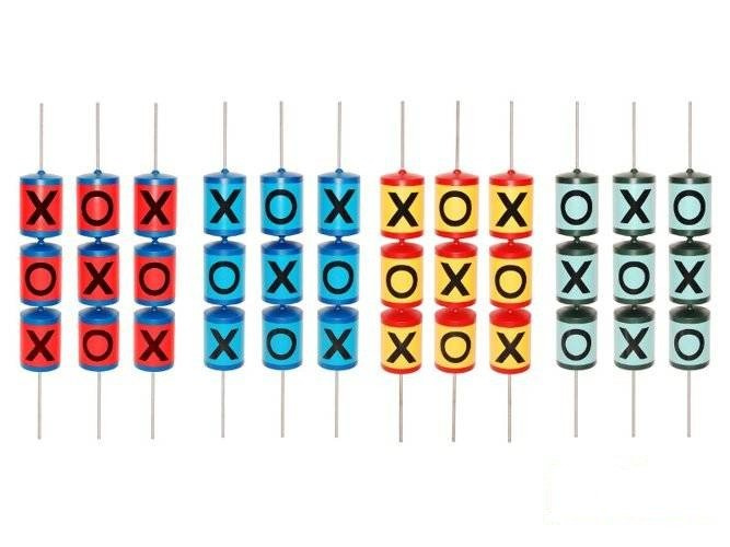 Tic Tac Toe Module