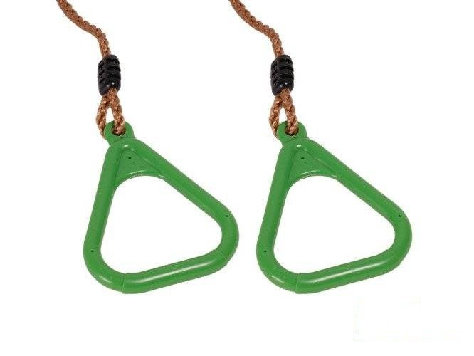 Plastic Gym rings