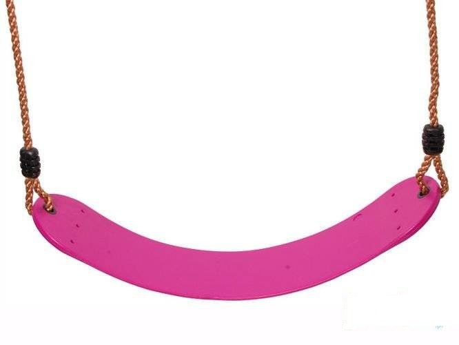 Flexible wraparound swing seat ECO