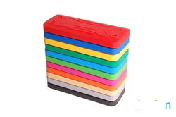 Rubber swing seat LUX for commercial 