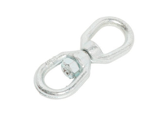 Swivel M8 galvanised