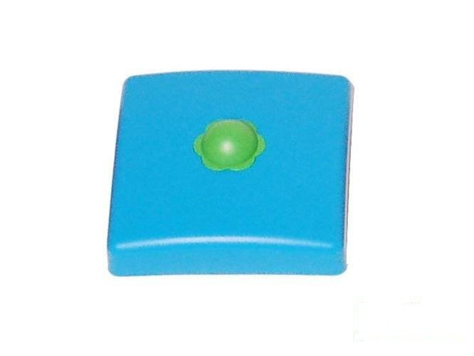 Square beam plastic cover 90x90 mm 