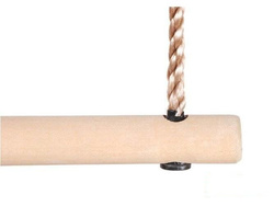 Wooden Trapeze bar