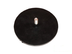 Seesaw ground bumper