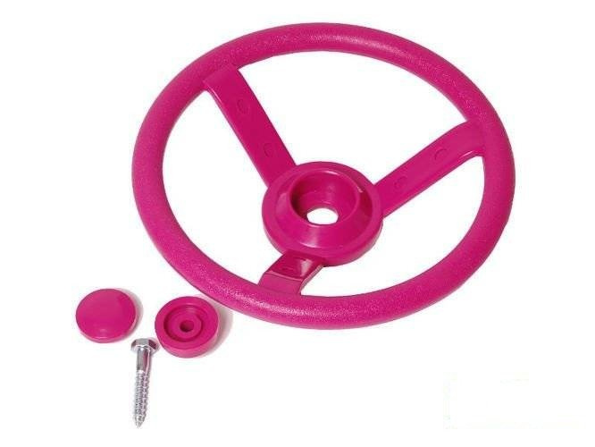 Steering wheel