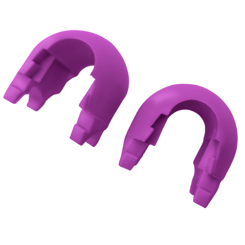 Standard connector for reinforced (armed) rope ø 16 mm