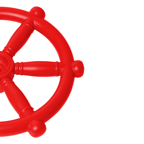 Steering Wheel Ship Star