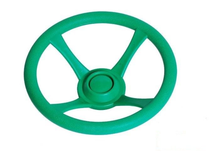 Steering wheel