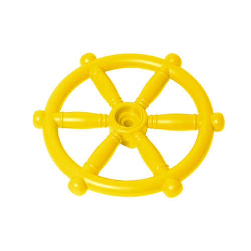 Steering Wheel Ship Star