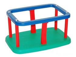 Baby swing seat commercial