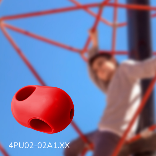 Standard connector ø 16 mm, II type